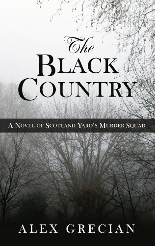 The Black Country (Thorndike Press Large Print Core) (9781410458810) by Grecian, Alex