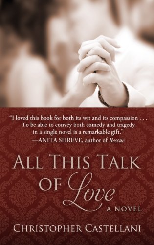 9781410458889: All This Talk of Love (Thorndike Pres Large Print Reviewers' Choice)