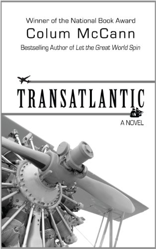 Beispielbild fr TransAtlantic zum Verkauf von Better World Books