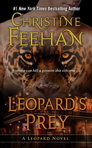 9781410459138: Leopard's Prey (A Leopard Novel Series: Thorndike Press Large Print Romance)