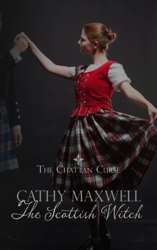 9781410459145: The Scottish Witch: The Chattan Curse (Thorndike Press Large Print Romance)