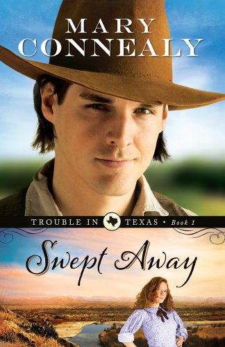 9781410459220: Swept Away: 01 (Trouble in Texas)