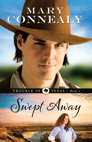 9781410459220: Swept Away (Trouble in Texas)