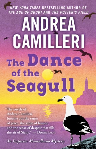 Stock image for The Dance Of The Seagull (An Inspector Montalbano Mystery) for sale by BooksRun