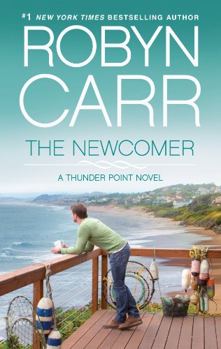 9781410459251: The Newcomer (Thunder Point: Wheeler Publishing Large Print)