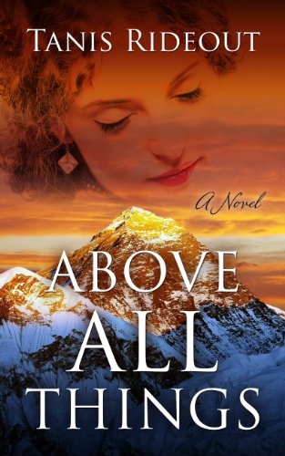 Beispielbild fr Above All Things (Wheeler Publishing Large Print Hardcover) zum Verkauf von Once Upon A Time Books