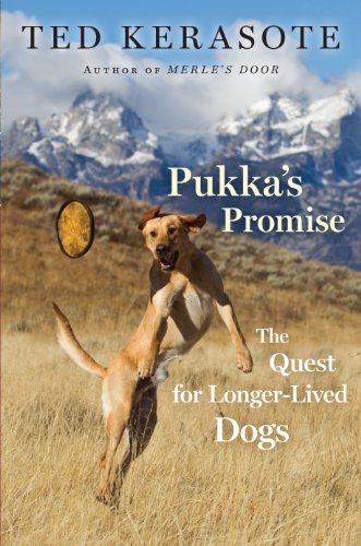 Stock image for Pukka's Promise: The Quest for Longer-Lived Dogs for sale by More Than Words