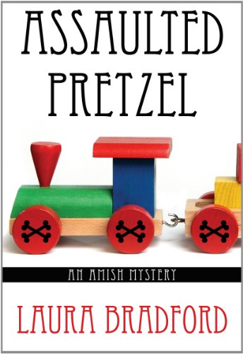 9781410459480: Assaulted Pretzel (Amish Mystery)