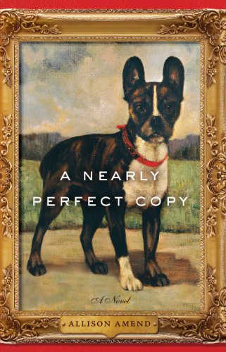 9781410459497: A Nearly Perfect Copy (Thorndike Press Large Print Reviewers' Choice)