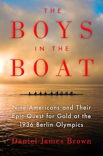 Stock image for The Boys In The Boat for sale by HPB-Emerald