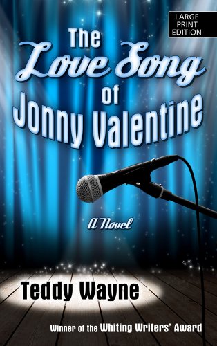 9781410459626: The Love Song of Jonny Valentine