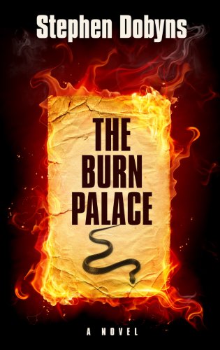 9781410459633: The Burn Palace (Thorndike Core)