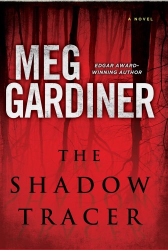 Beispielbild fr The Shadow Tracer (Thorndike Press Large Print Thriller) zum Verkauf von Half Price Books Inc.