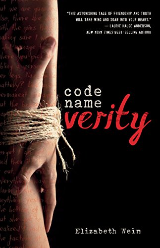Stock image for Code Name Verity for sale by Better World Books