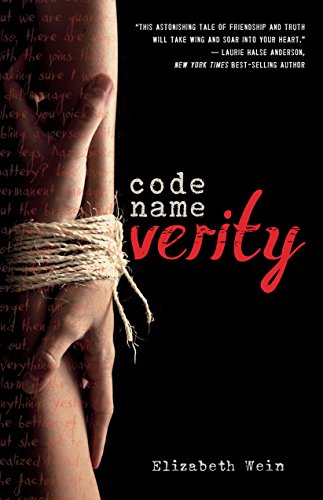 Stock image for Code Name Verity for sale by ThriftBooks-Atlanta