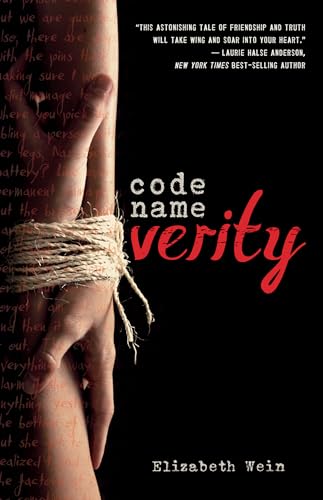 9781410459688: Code Name Verity (Thorndike Press Large Print The Literacy Bridge)