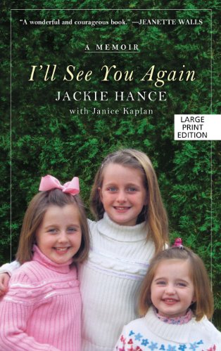 9781410459824: I'Ll See You Again (Thorndike Press Large Print Nonfiction)