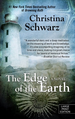 9781410459893: The Edge of the Earth (Wheeler Large Print Book Series)