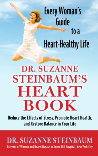 Imagen de archivo de Dr Suzanne Steinbaums Heart Book (Thorndike Press Large Print Health, Home & Learning) a la venta por HPB Inc.