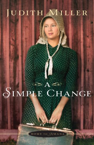 Stock image for Simple Change for sale by Better World Books