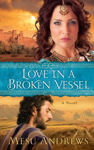 Stock image for Love in a Broken Vessel (Thorndike Press Large Print Christian Historical Fiction) for sale by HPB-Emerald