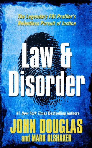 9781410460363: Law & Disorder (Thorndike Large Print Crime Scene)