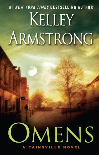 9781410460516: Omens (Cainsville Series)