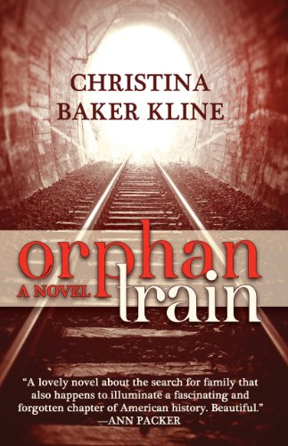 Imagen de archivo de Orphan Train (Kennebec Large Print superior collection) a la venta por Orion Tech