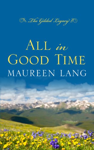 Stock image for All in Good Time for sale by Better World Books