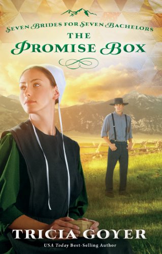 9781410460752: The Promise Box (Seven Brides for Seven Bachelors: Thorndike Press Large Print Christian Romance)