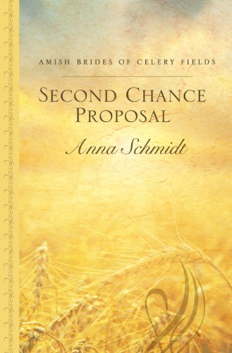 9781410460899: Second Chance Proposal (Amish Brides of elery Fields: Thorndike Large Print Gentle Romance)