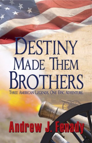 Beispielbild fr Destiny Made Them Brothers zum Verkauf von Better World Books