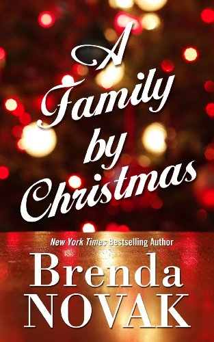 9781410461032: A Family By Christmas