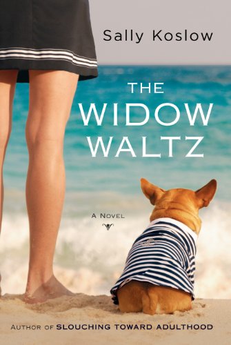 9781410461056: The Widow Waltz (Thorndike Press Large Print Peer Picks)