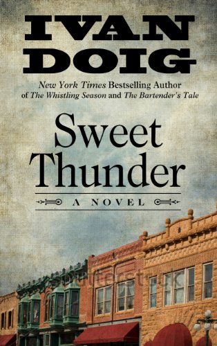 Stock image for Sweet Thunder for sale by Better World Books