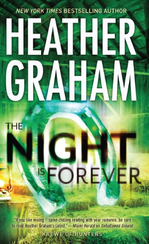 The Night Is Forever (Krewe of Hunters) (9781410461421) by Graham, Heather