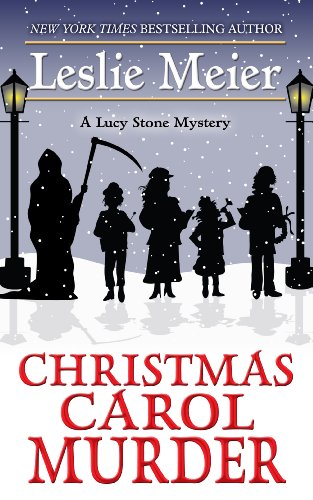 9781410461643: Christmas Carol Murder (Thorndike Press Large Print Mystery: Lucy Stone Mystery)