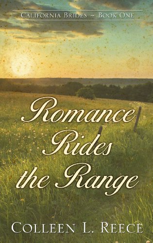 Stock image for Romance Rides the Range for sale by Better World Books