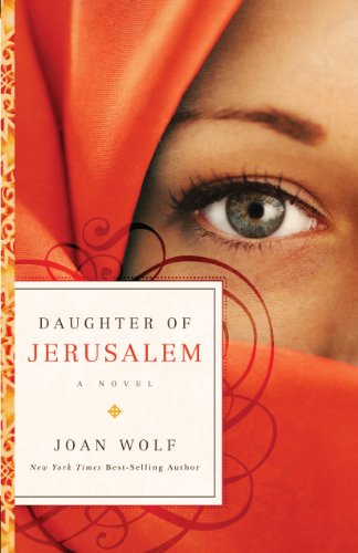 Daughter of Jerusalem (Thorndike Press Large Print Christian Historical Fiction) (9781410461728) by Wolf, Joan