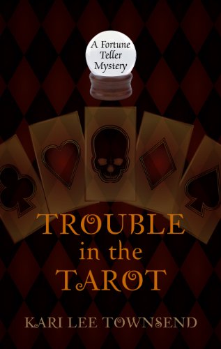 Imagen de archivo de Trouble in the Tarot (Fortune Teller Mysteries) a la venta por WorldofBooks