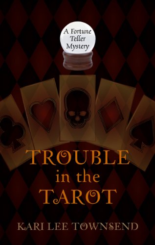 Stock image for Trouble in the Tarot for sale by Better World Books