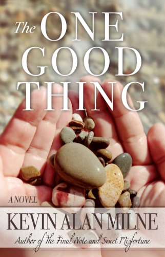 9781410461919: The One Good Thing (Kennebec Large Print Superior Collection)
