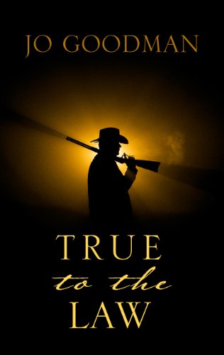 True to the Law (Thorndike Press Large Print Romance Series) (9781410461995) by Goodman, Jo