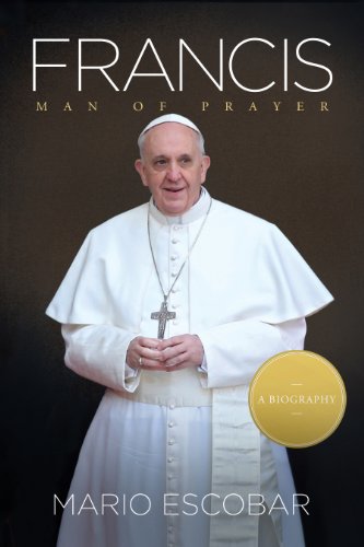 Stock image for Francis: Man of Prayer (Thorndike Press Large Print Biography) for sale by More Than Words