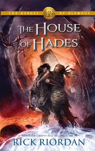 9781410462039: The House of Hades: 04 (Heroes of Olympus)