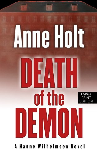9781410462107: Death of the Demon