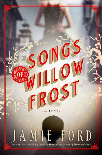 9781410462183: Songs of Willow Frost (Thorndike Press Large Print Basic Series)