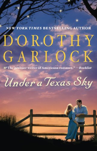 Beispielbild fr Under a Texas Sky zum Verkauf von Better World Books: West