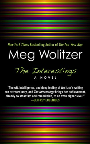 9781410462206: The Interestings (Wheeler publishing large print book)