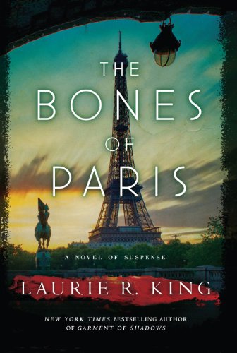 Beispielbild fr Bones of Paris : A Novel of Suspense zum Verkauf von Better World Books: West